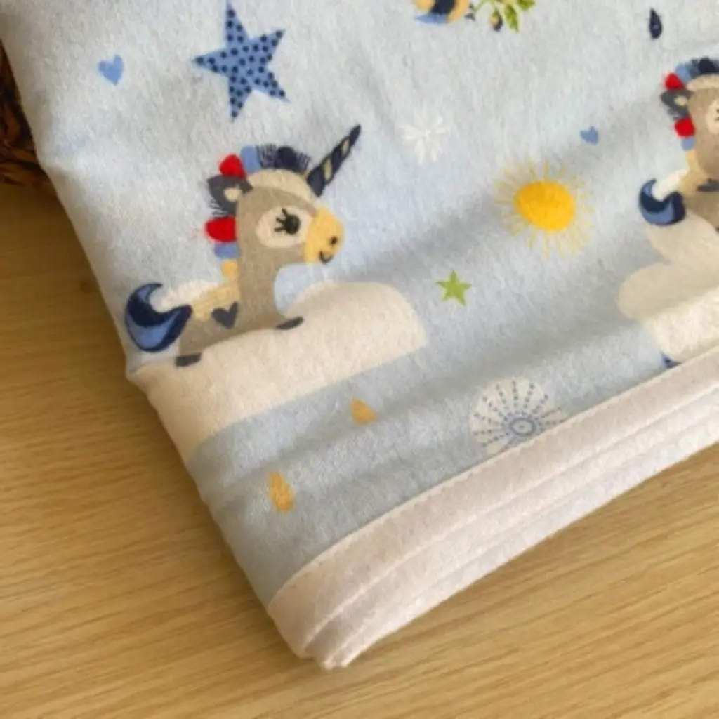 Toptan Antialerjik Bebek Battaniyesi - otelbattaniyesi.com