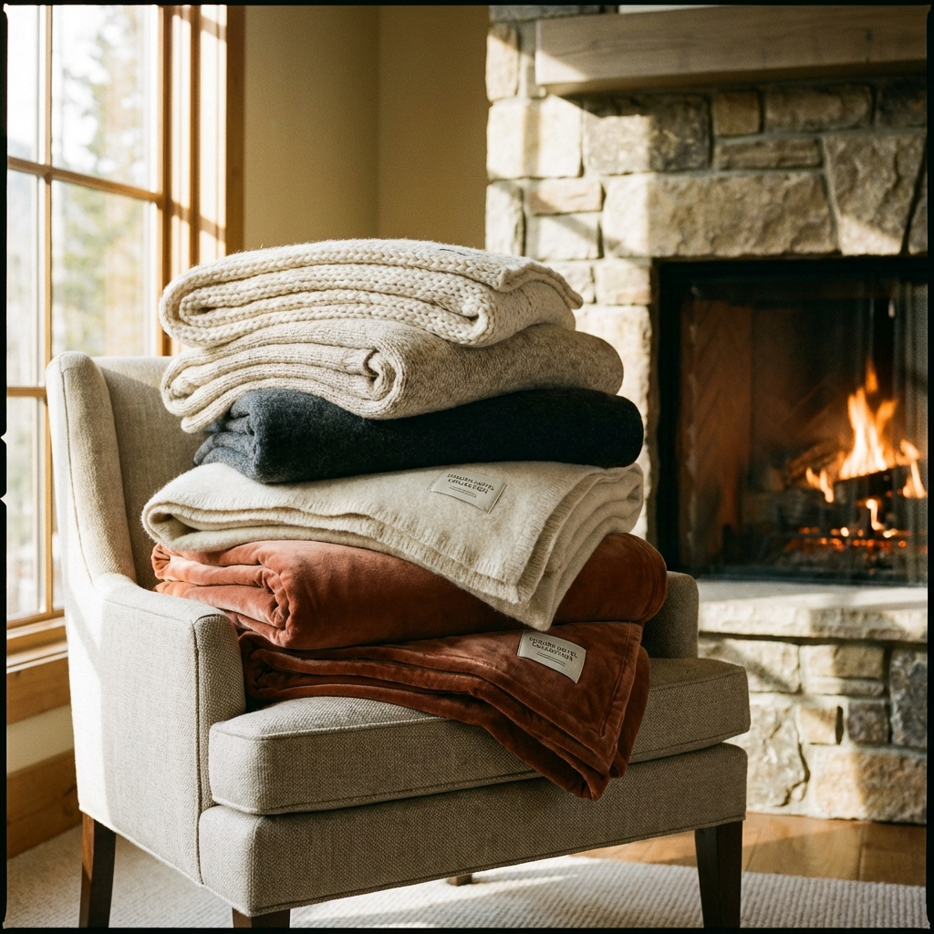 Toptan Battaniye ve Otel Tekstili Rehberi